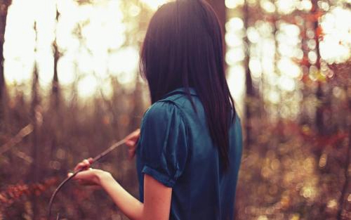 女人爱听甜蜜的情话