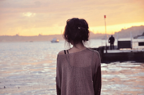 和女生说的浪漫情话
