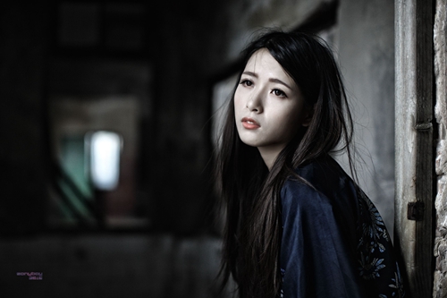 感动一个女孩子的句子