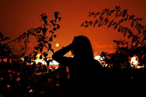 形容叹息的七夕表白话