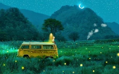 七夕节夫妻情话最暖心短句