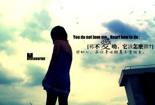 撩人的女生句子情话