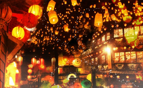 《开业祝福语迸发》祝福语孩子