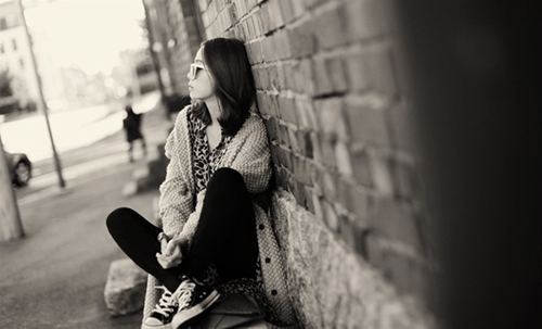 女人有个性的说说 女人有个性的说说