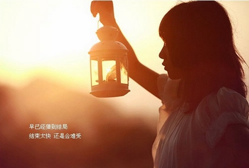 浪漫励志情话