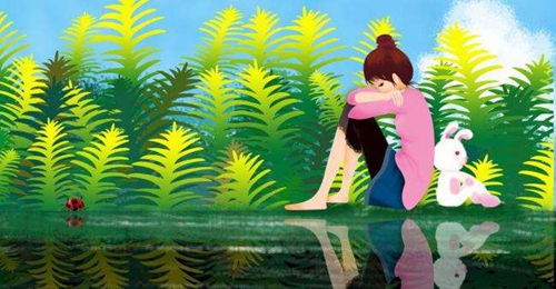 和双子座女表白调的话