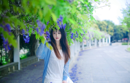 夏天好听的网名女生