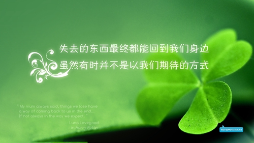 20句爱情的个性说说短句